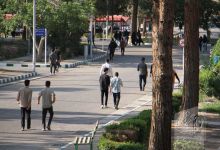 گزارش تصویری آزمون کارشناسی روز اول